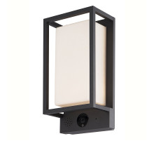 Уличный настенный светильник Mantra Meribel 7087