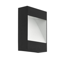 Уличный настенный светодиодный светильник Eglo Manfria 98095