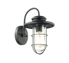 Уличный настенный светильник Odeon Light Helm 4171/1W