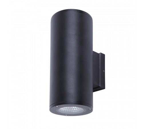 Уличный настенный светильник Arte Lamp Torcular A2815AL-2BK Уличный настенный светильник Arte Lamp Torcular A2815AL-2BK