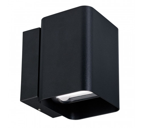 Уличный настенный светильник Arlight LGD-WALL-VARIO-S104x129-2x6W Day4000 (BK, 1-80 deg) 046428 Уличный настенный светильник Arlight LGD-WALL-VARIO-S104x129-2x6W Day4000 (BK, 1-80 deg) 046428
