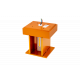 Уличный настенный светильник DesignLed LW-A803L-WH-WW 003399