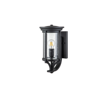 Уличный настенный светильник Feiss Merrill FE-MERRILL1-S-BLK