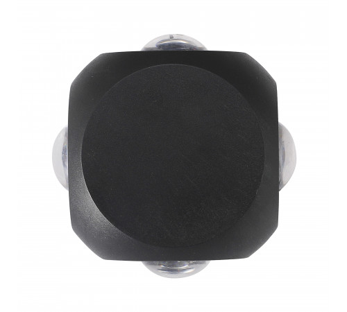 Уличный настенный светильник Uniel ULU-P30D-4W/4000K IP65 BLACK UL-00010521 Уличный настенный светильник Uniel ULU-P30D-4W/4000K IP65 BLACK UL-00010521