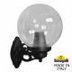 Уличный настенный светильник Fumagalli Globe 250 G25.131.000.AXF1R