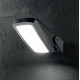 Уличный настенный светодиодный светильник Fumagalli Germana 2N1.000.000.AYF1R