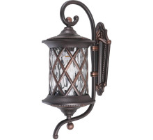 Уличный настенный светильник Nowodvorski Lantern 6911