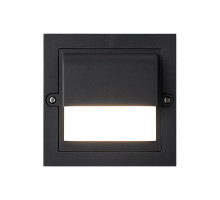 Уличный светодиодный настенный светильник Escada 30001 30001W/02LED