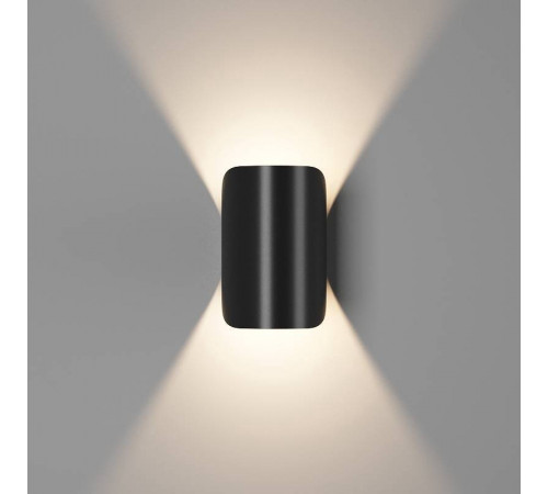 Уличный настенный светильник DesignLed GW-A108-6-BL-WW 004447 Уличный настенный светильник DesignLed GW-A108-6-BL-WW 004447