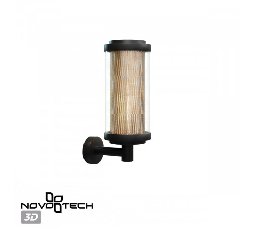 Уличный настенный светильник Novotech Matrix 370969 Уличный настенный светильник Novotech Matrix 370969