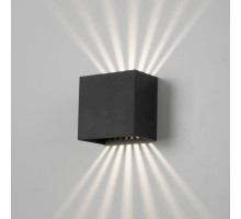 Уличный настенный светильник Elektrostandard Sole 4690389184239