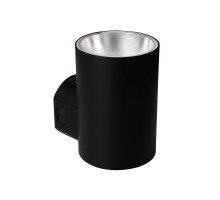 Уличный настенный светильник Arte Lamp Alcyone A6109AL-1BK