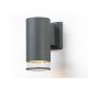Уличный настенный светильник Ambrella Light Garden ST3818