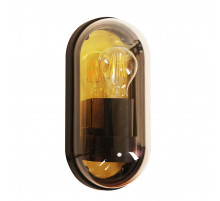 Уличный настенный светильник Arte Lamp Marfik A2481AL-1GO