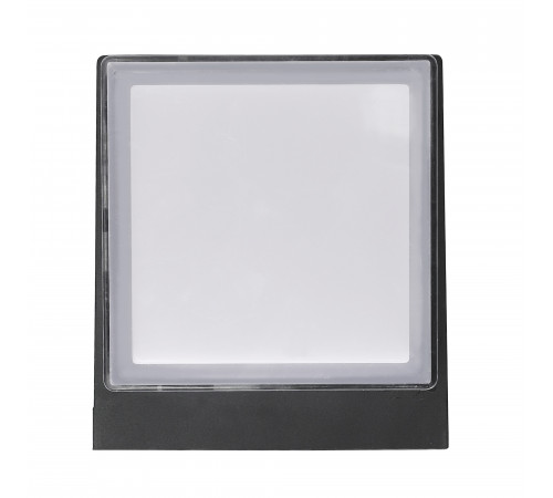Уличный настенный светильник Uniel ULU-P25A-5W/4000K IP65 BLACK UL-00010517 Уличный настенный светильник Uniel ULU-P25A-5W/4000K IP65 BLACK UL-00010517