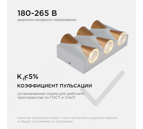 Уличный настенный светильник Apeyron 31-01
