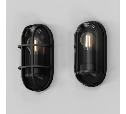 Уличный настенный светильник Maytoni Candle O449WL-01GF1