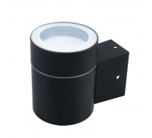 Уличный настенный светильник Uniel UUL-S91A 50W/GX53 IP65 BLACK UL-00009362