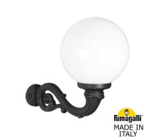 Уличный настенный светильник Fumagalli Globe G30.171.000.AYF1R