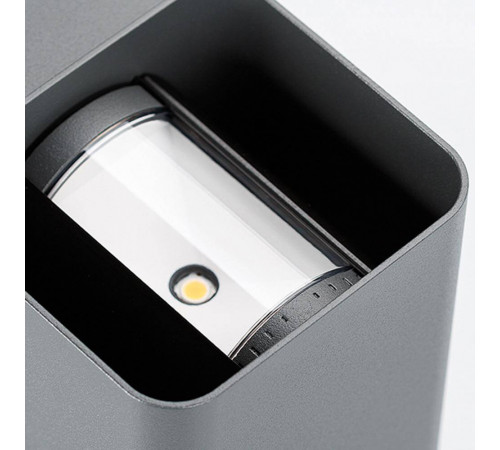 Настенный светильник Arlight LGD-Wall-Vario-J2G-12W Warm White 021933 Настенный светильник Arlight LGD-Wall-Vario-J2G-12W Warm White 021933