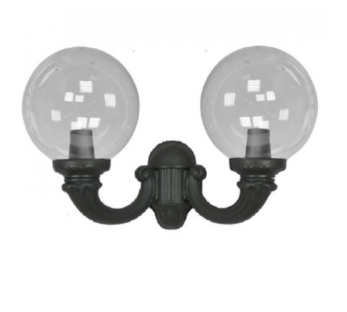 Уличный настенный светильник Fumagalli Mirra/G300 G30.142.000.AXE27