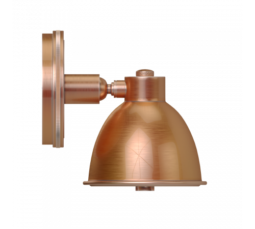 Уличный настенный светильник Covali WL-38034