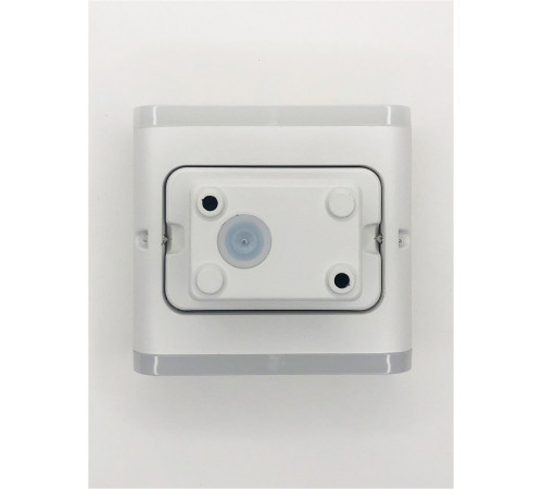 Уличный настенный светильник Elvan GW-6080S-6W-WW-Wh