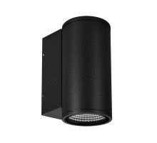 Уличный настенный светильник Arlight LGD-Forma-Wall-R90-12W Warm3000 037258