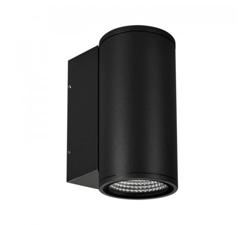 Уличный настенный светильник Arlight LGD-Forma-Wall-R90-12W Warm3000 037258 Уличный настенный светильник Arlight LGD-Forma-Wall-R90-12W Warm3000 037258