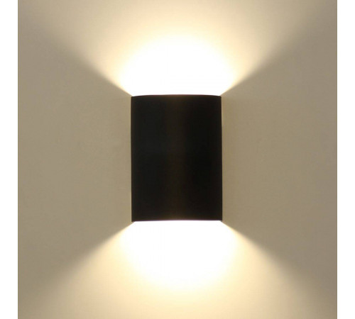 Уличный настенный светильник DesignLed GW-6805-6-BL-WW 002398