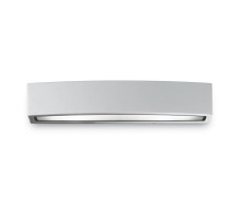Уличный настенный светильник Ideal Lux Andromeda AP2 Grigio 163543