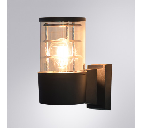 Уличный настенный светильник Arte Lamp Tokyo A5315AL-1BK Уличный настенный светильник Arte Lamp Tokyo A5315AL-1BK