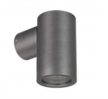 Уличный настенный светильник Arlight LGD-RAY-WALL-R46-3W Day4000 (GR, 24 deg, 230V) 033309(1)