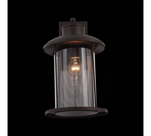 Уличный настенный светильник ST Luce Lastero SL080.401.01 Уличный настенный светильник ST Luce Lastero SL080.401.01