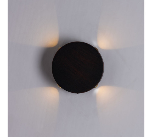 Уличный настенный светильник Arte Lamp Tamburello A1525AP-1RI Уличный настенный светильник Arte Lamp Tamburello A1525AP-1RI