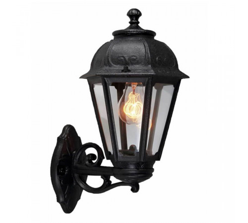 Уличный настенный светильник Fumagalli Bisso/Saba K22.131.000.AXF1R