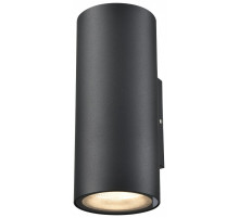 Уличный настенный светильник Wertmark Wenzel WE922.01.021