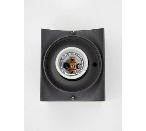 Уличный настенный светильник Elvan PJ-1502/1-E27-Gr