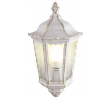 Уличный настенный светильник Arte Lamp Portico A1809AL-1WG