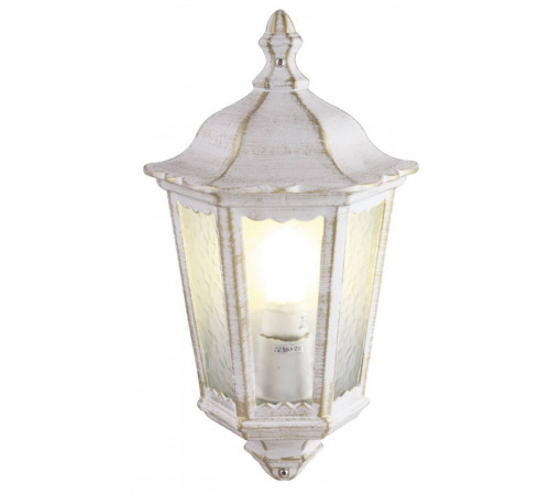 Уличный настенный светильник Arte Lamp Portico A1809AL-1WG Уличный настенный светильник Arte Lamp Portico A1809AL-1WG