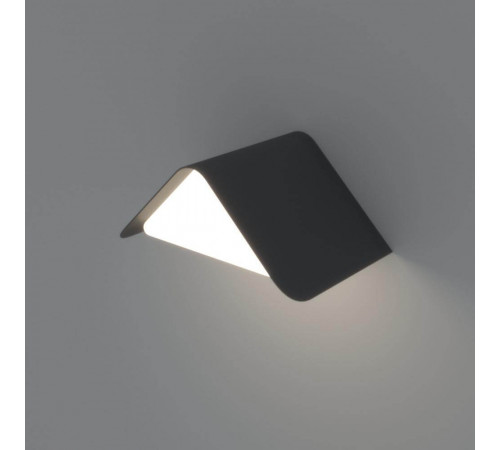 Настенный светильник Arlight LGD-Wall-Delta-1B-12W Warm White 019779 Настенный светильник Arlight LGD-Wall-Delta-1B-12W Warm White 019779