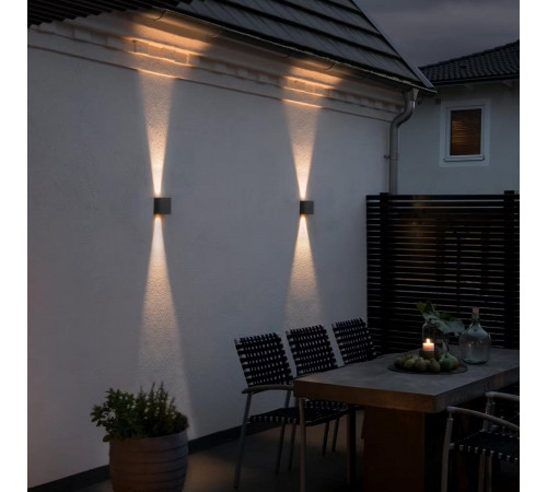 Уличный настенный светильник Loft IT Eterno 100011/A Уличный настенный светильник Loft IT Eterno 100011/A