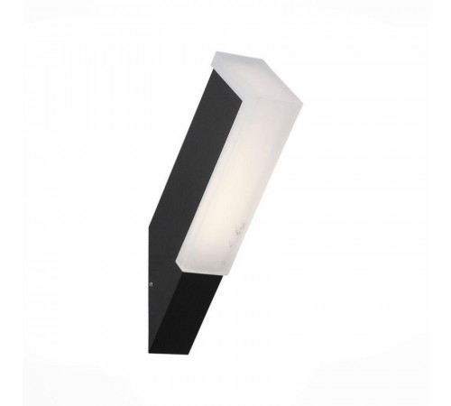 Уличный настенный светодиодный светильник ST Luce Posto SL096.411.02 Уличный настенный светодиодный светильник ST Luce Posto SL096.411.02