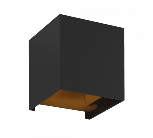 Уличный настенный светильник DesignLed LW-A803L-BL-WW 004883 Уличный настенный светильник DesignLed LW-A803L-BL-WW 004883