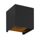 Уличный настенный светильник DesignLed LW-A803L-BL-WW 004883