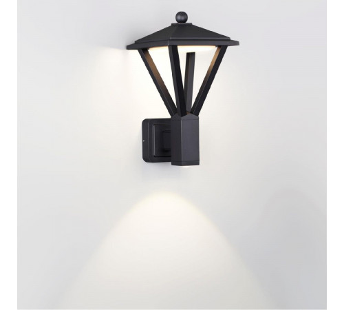 Уличный настенный светильник Odeon Light Bearitz 6655/15WL Уличный настенный светильник Odeon Light Bearitz 6655/15WL