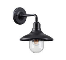Уличный настенный светильник Odeon Light Campa 4965/1W