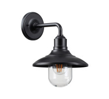 Уличный настенный светильник Odeon Light Campa 4965/1W