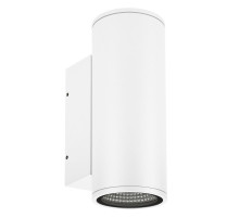 Уличный настенный светильник Arlight LGD-Forma-Wall-Twin-R90-2x12W Warm3000 037252