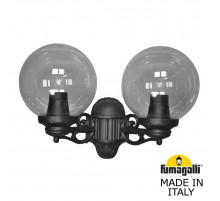 Уличный настенный светильник Fumagalli Globe 250 G25.141.000.AZF1R